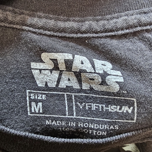 Starwars Mandalorian T-Shirt - Picture 2 of 2